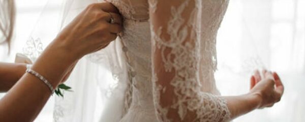 robe de mariée essayage